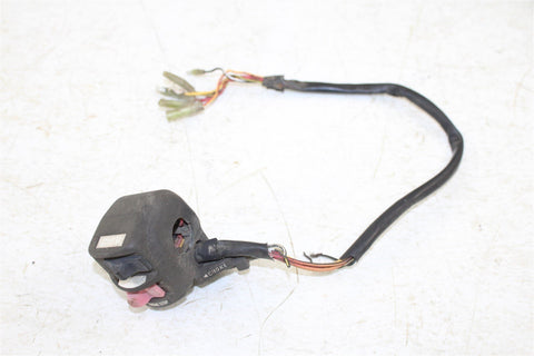 2003 Kawasaki Mojave 250 Headlight Kill Switch