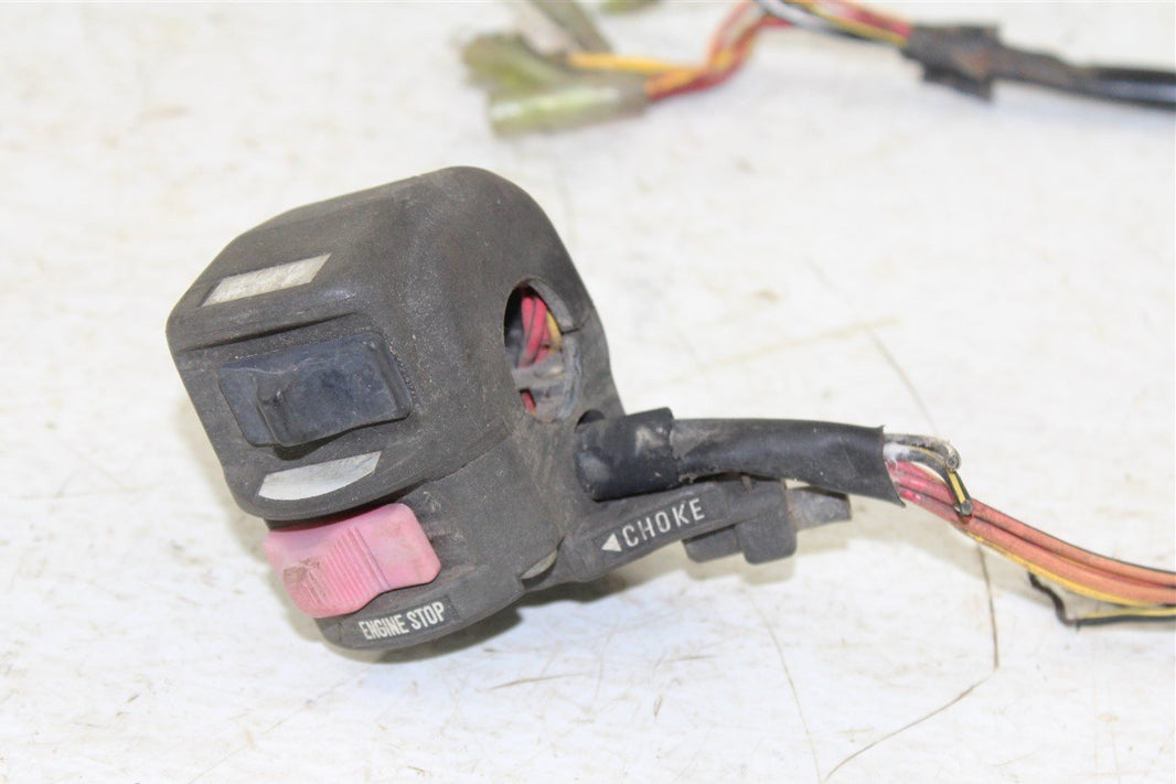2003 Kawasaki Mojave 250 Headlight Kill Switch
