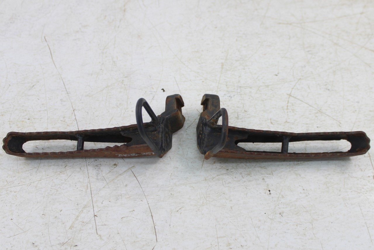 2003 Kawasaki Mojave 250 Foot Pegs Rests Set Left Right