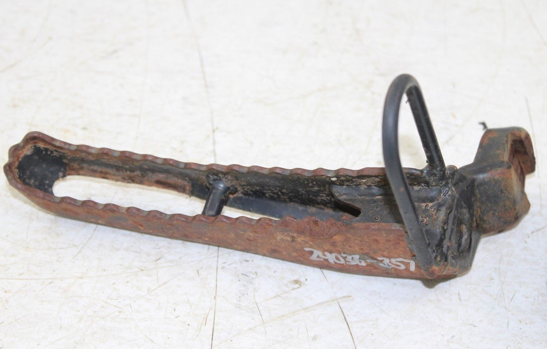 2003 Kawasaki Mojave 250 Foot Pegs Rests Set Left Right