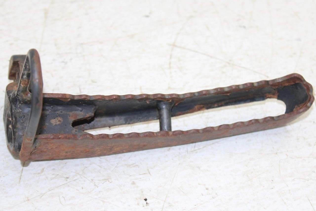 2003 Kawasaki Mojave 250 Foot Pegs Rests Set Left Right