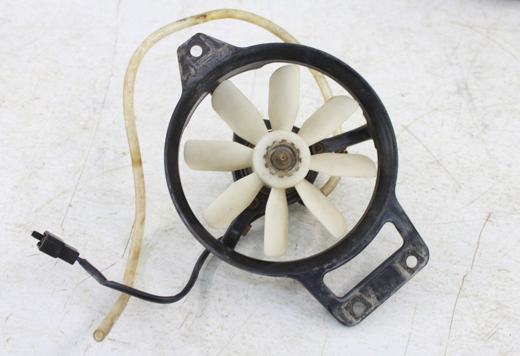 2003 Kawasaki Mojave 250 Radiator Cooling Fan