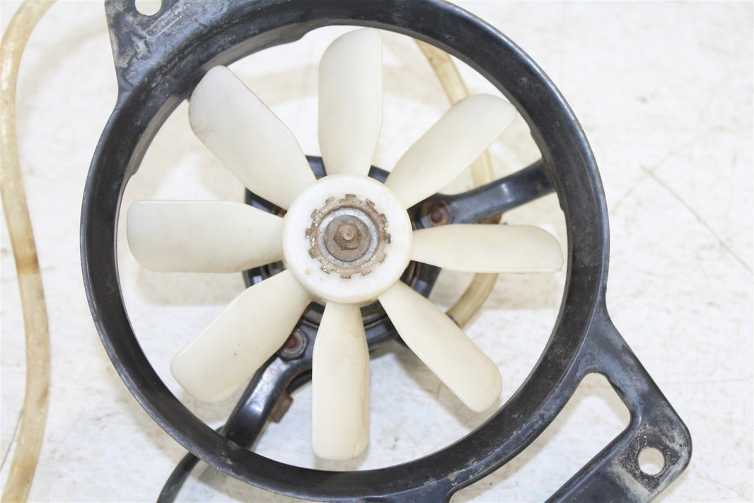 2003 Kawasaki Mojave 250 Radiator Cooling Fan