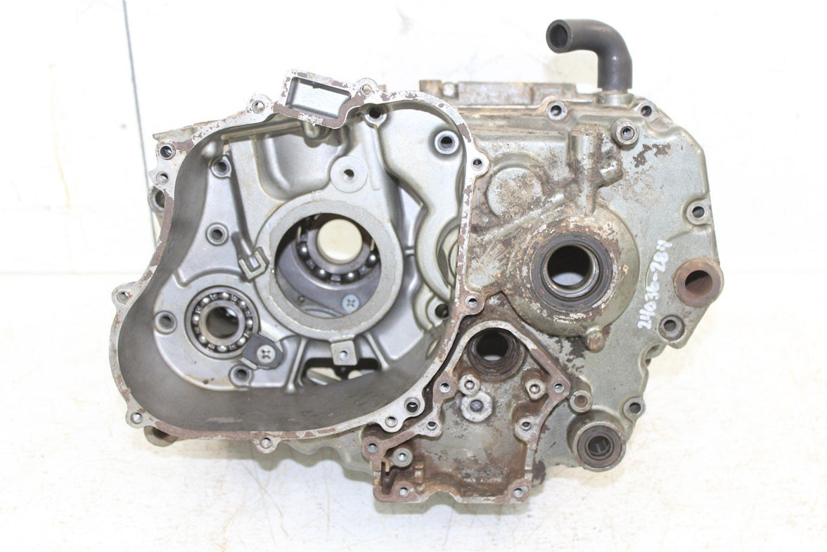 2003 Kawasaki Mojave 250 Engine Cases Crankcase Left Right