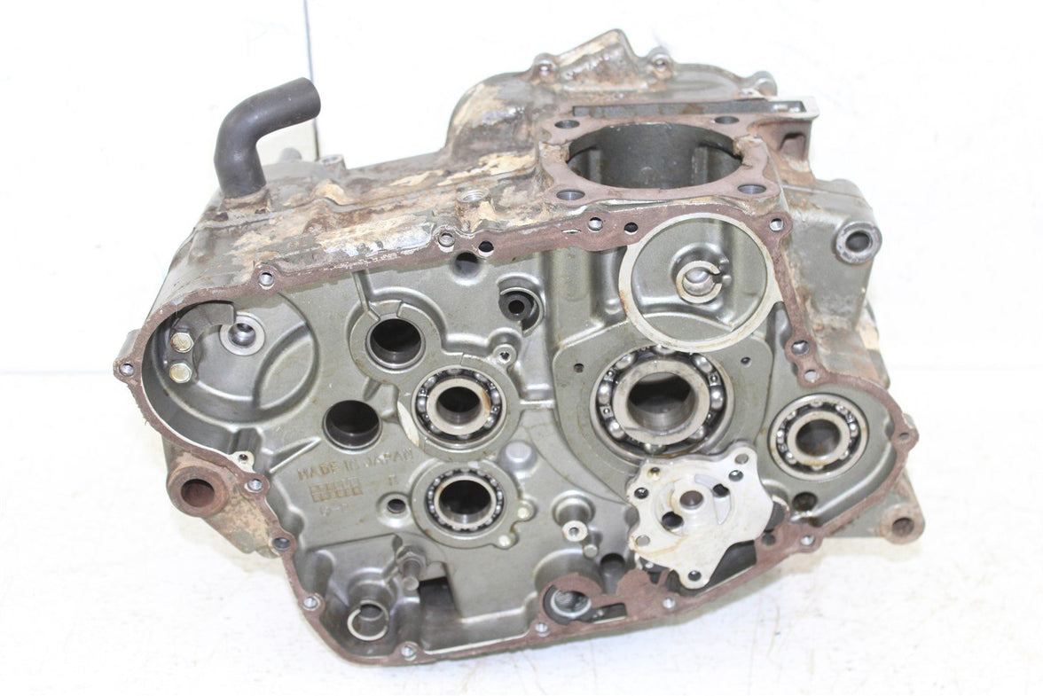 2003 Kawasaki Mojave 250 Engine Cases Crankcase Left Right