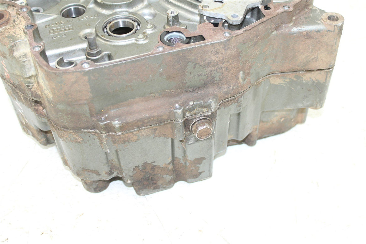 2003 Kawasaki Mojave 250 Engine Cases Crankcase Left Right