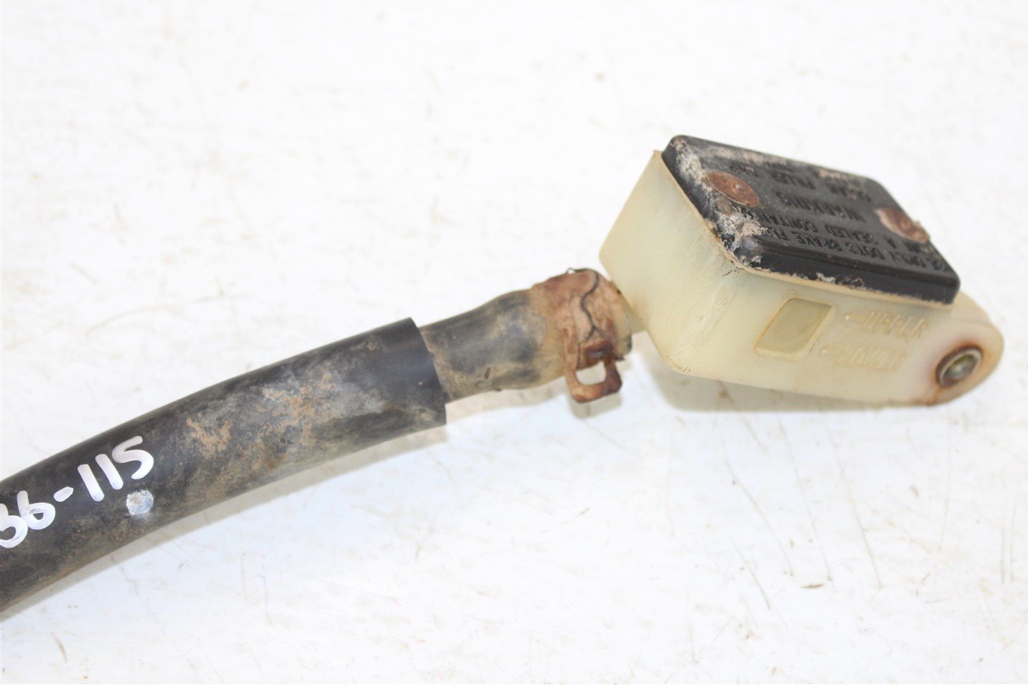 2003 Kawasaki Mojave 250 Rear Brake Master Cylinder