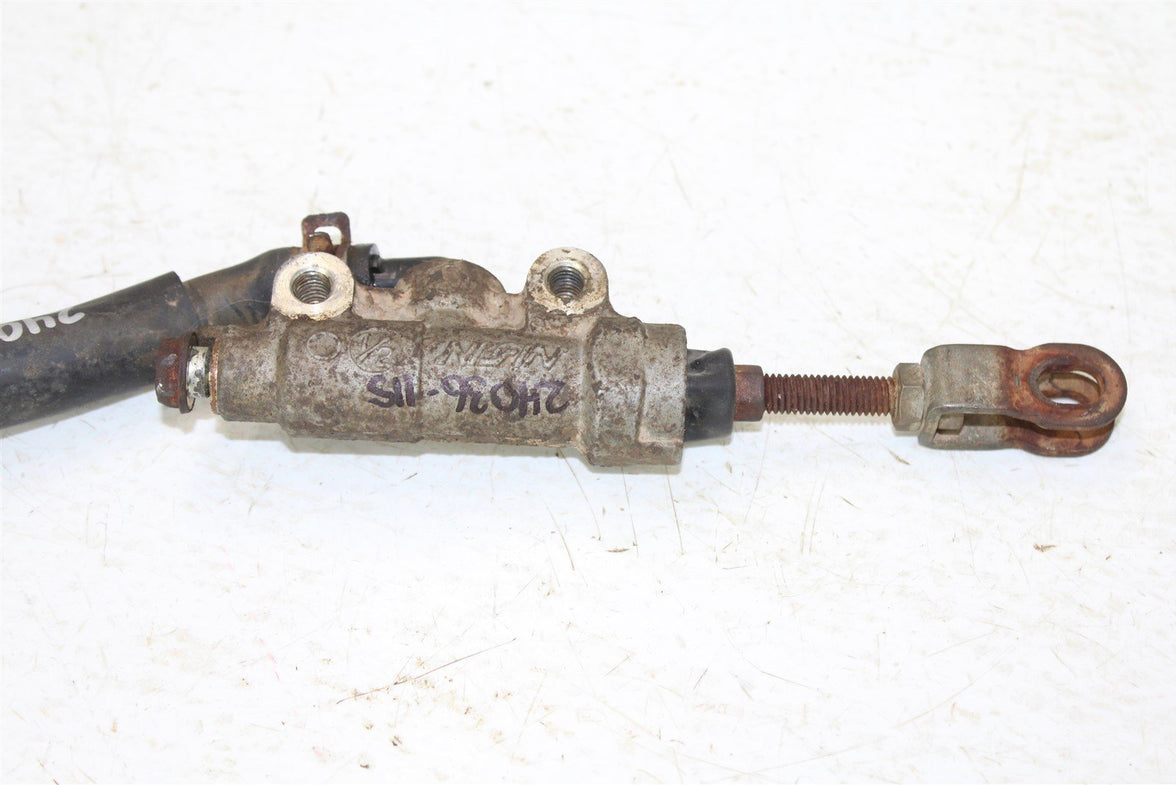 2003 Kawasaki Mojave 250 Rear Brake Master Cylinder