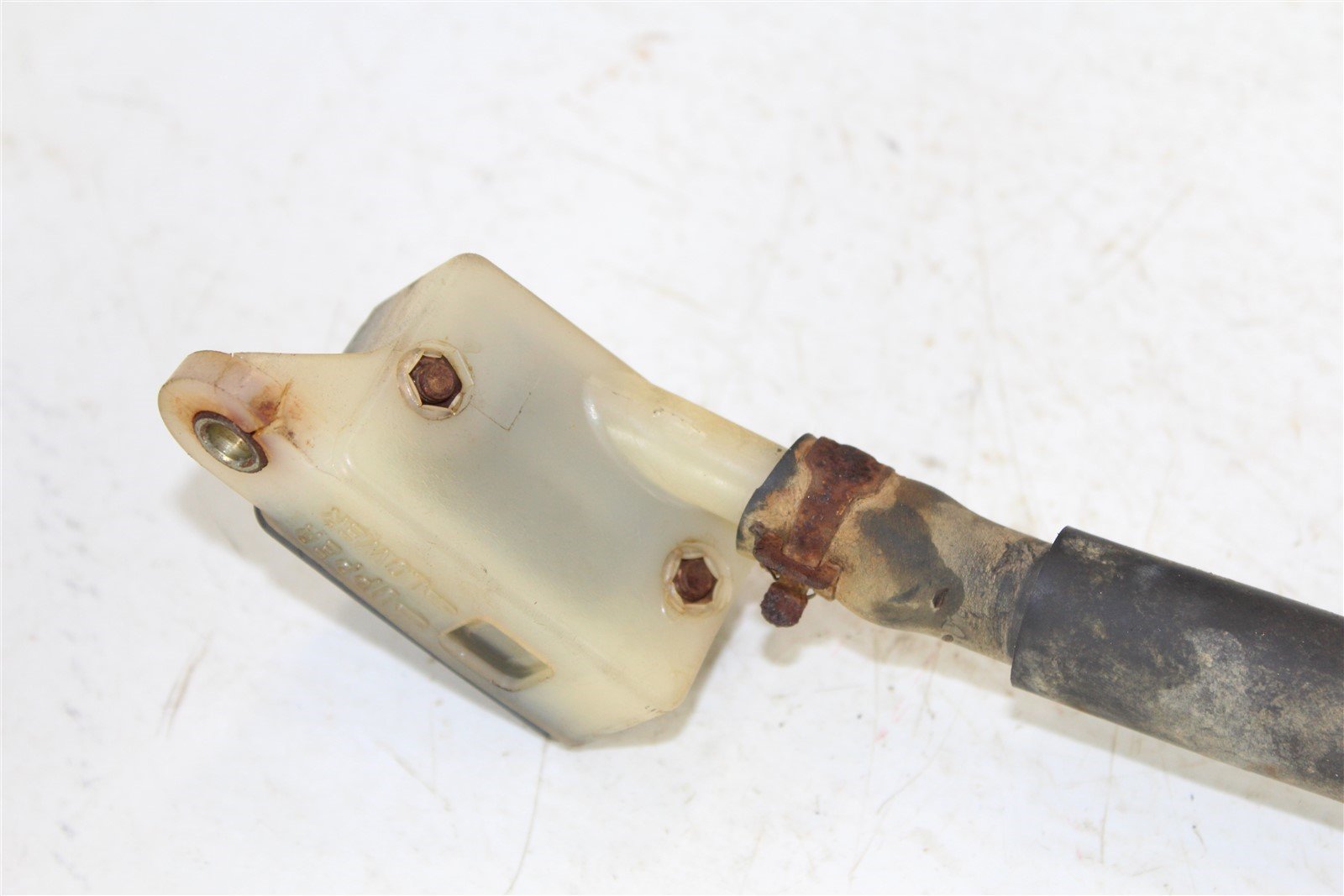 2003 Kawasaki Mojave 250 Rear Brake Master Cylinder
