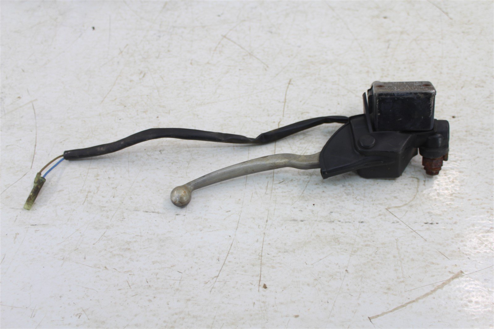 2003 Kawasaki Mojave 250 Front Brake Master Cylinder Lever