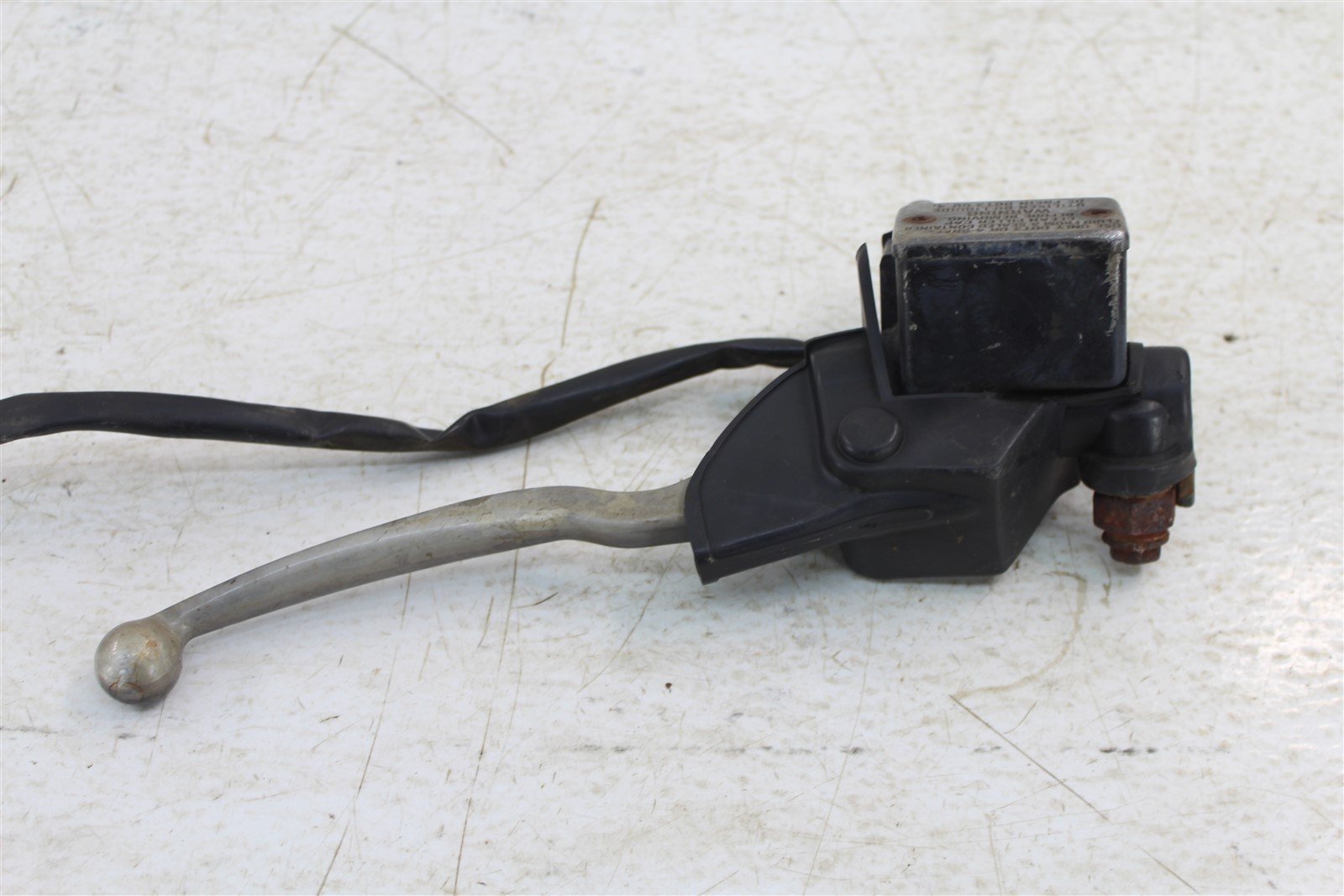 2003 Kawasaki Mojave 250 Front Brake Master Cylinder Lever