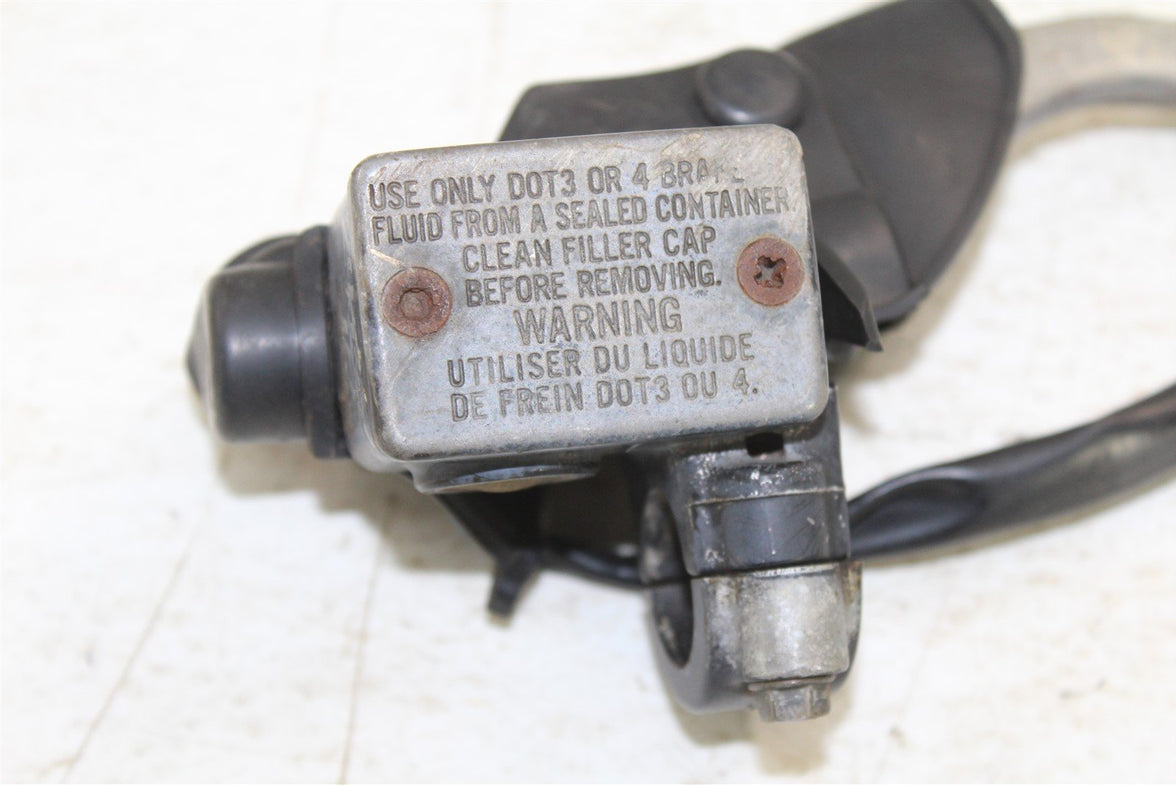 2003 Kawasaki Mojave 250 Front Brake Master Cylinder Lever