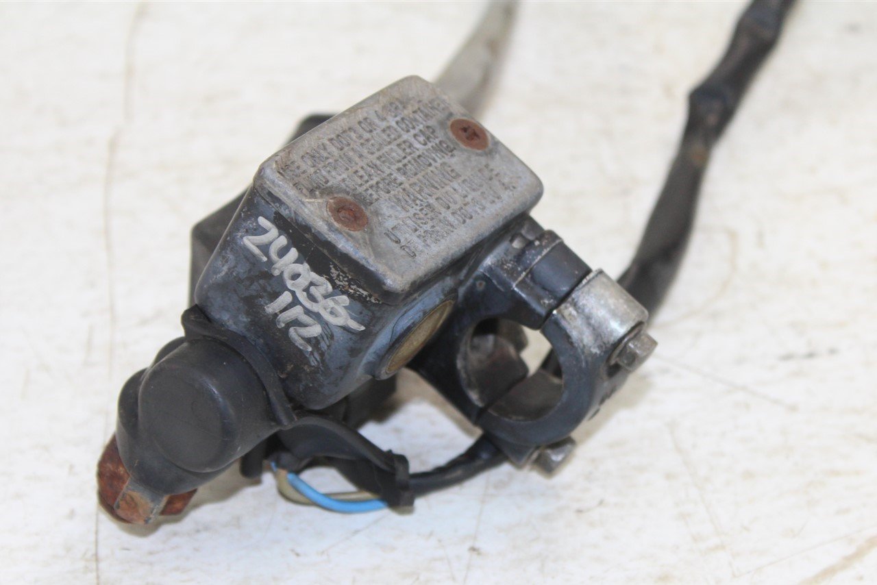 2003 Kawasaki Mojave 250 Front Brake Master Cylinder Lever