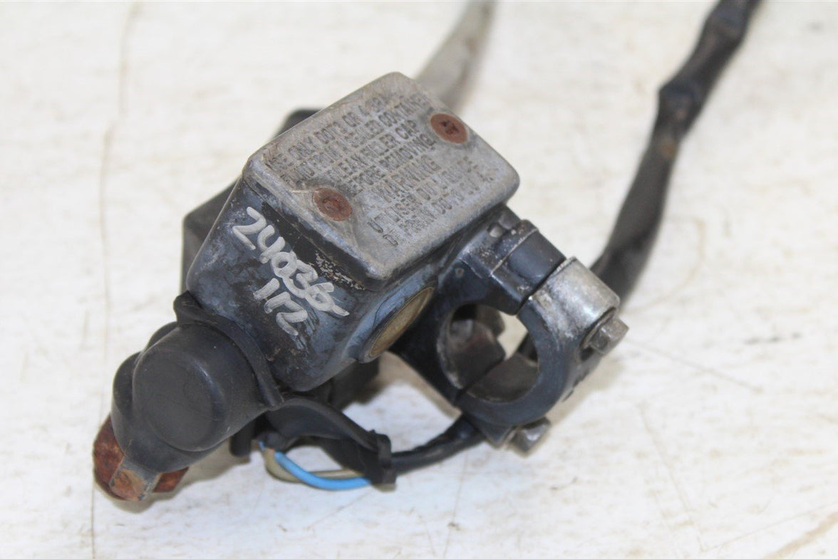 2003 Kawasaki Mojave 250 Front Brake Master Cylinder Lever