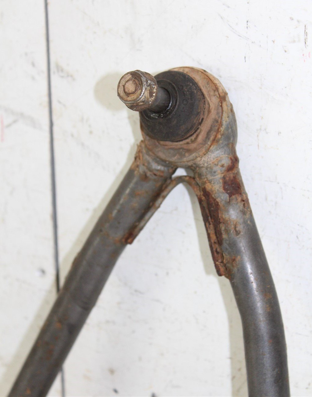 2003 Kawasaki Mojave 250 Front Right Control A Arms Upper Lower