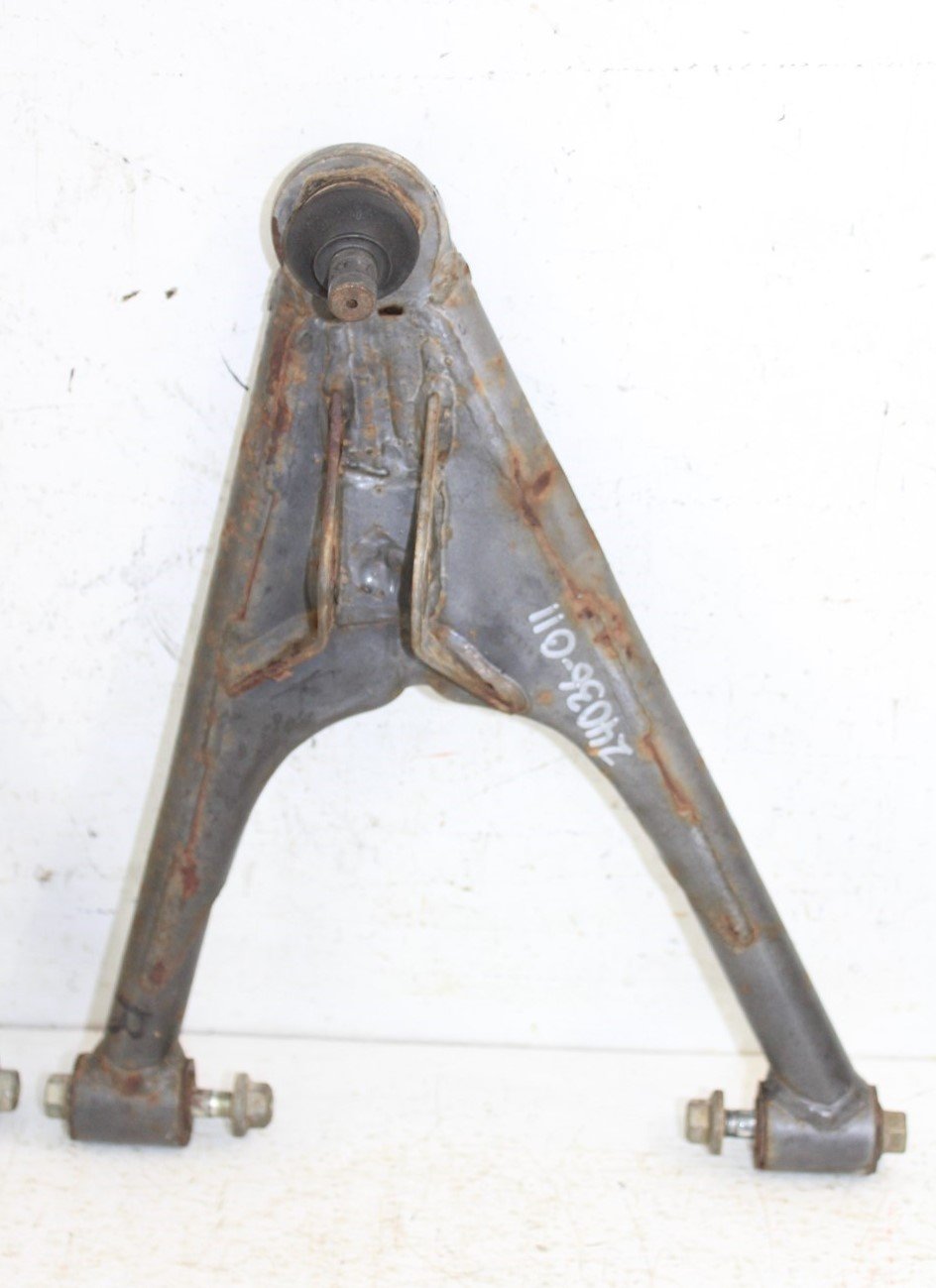 2003 Kawasaki Mojave 250 Front Right Control A Arms Upper Lower