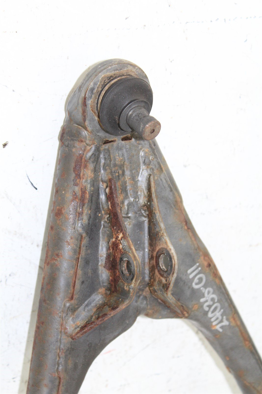 2003 Kawasaki Mojave 250 Front Right Control A Arms Upper Lower