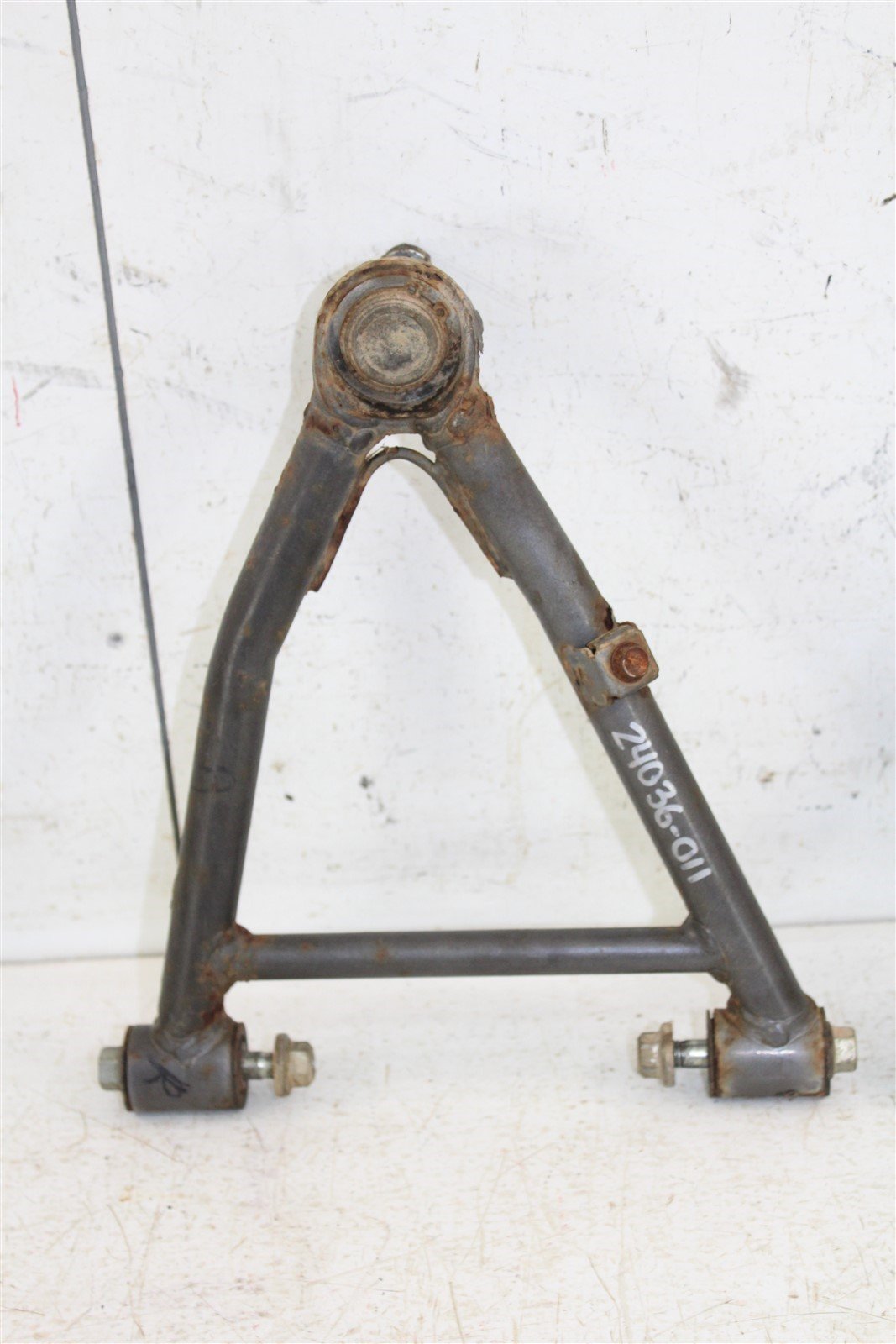 2003 Kawasaki Mojave 250 Front Right Control A Arms Upper Lower