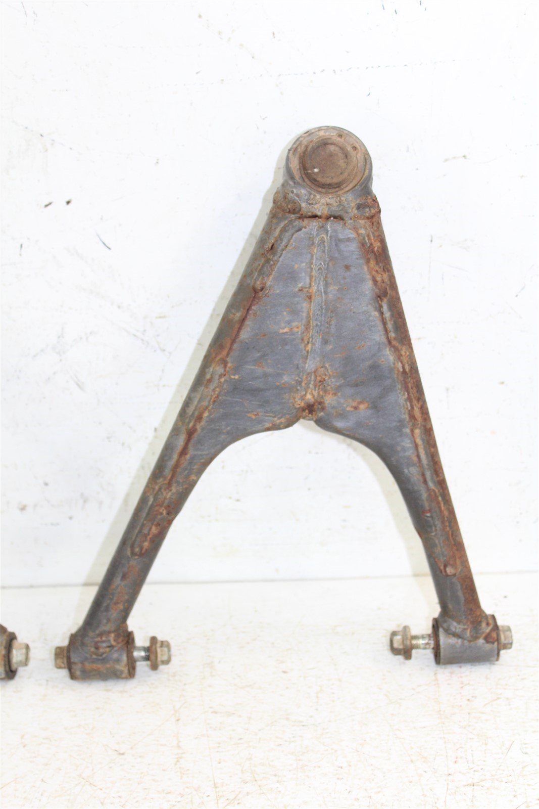 2003 Kawasaki Mojave 250 Front Right Control A Arms Upper Lower