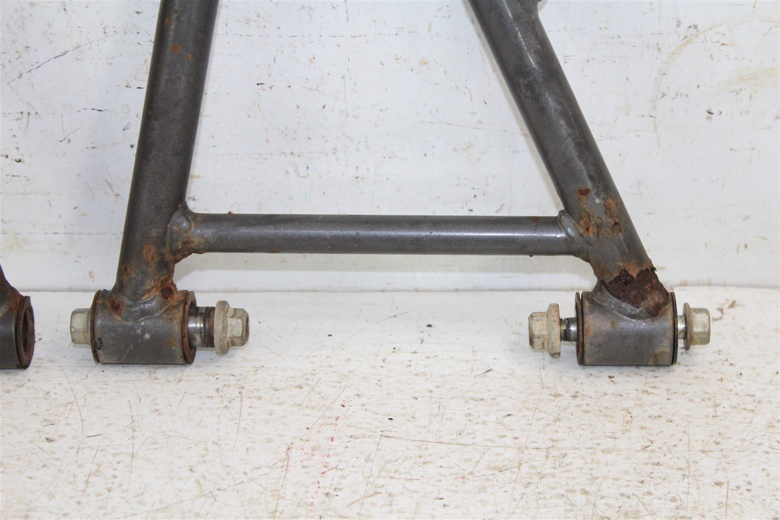 2003 Kawasaki Mojave 250 Front Left Control A Arms Upper Lower