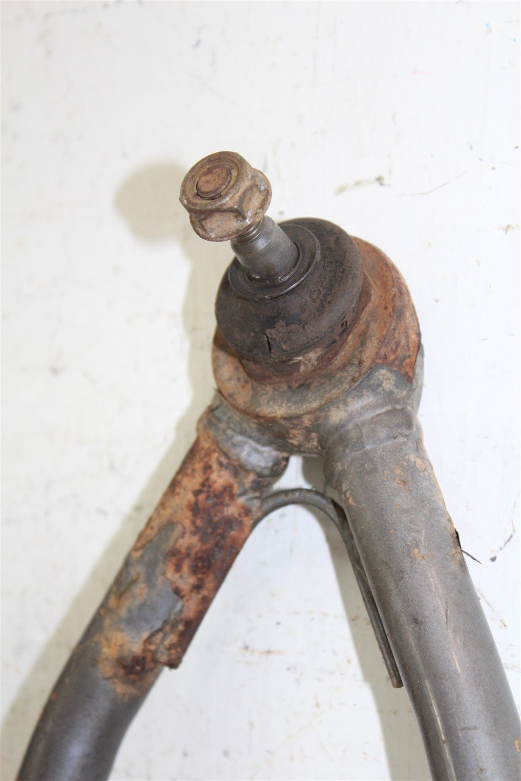 2003 Kawasaki Mojave 250 Front Left Control A Arms Upper Lower