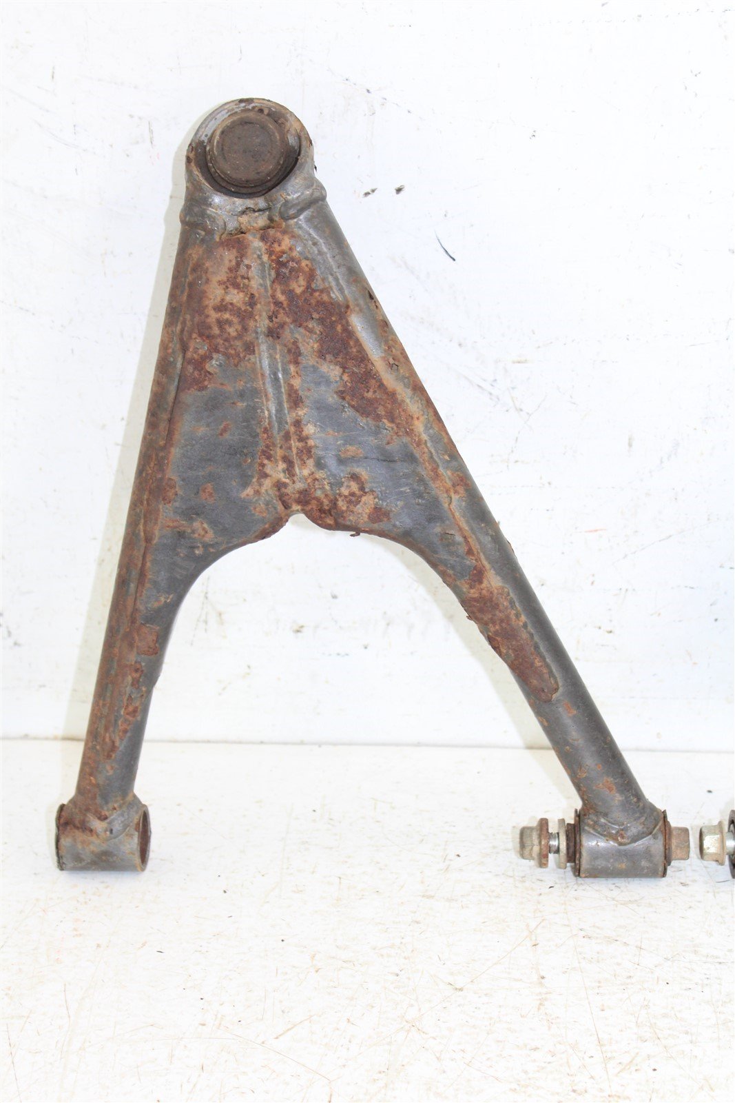 2003 Kawasaki Mojave 250 Front Left Control A Arms Upper Lower