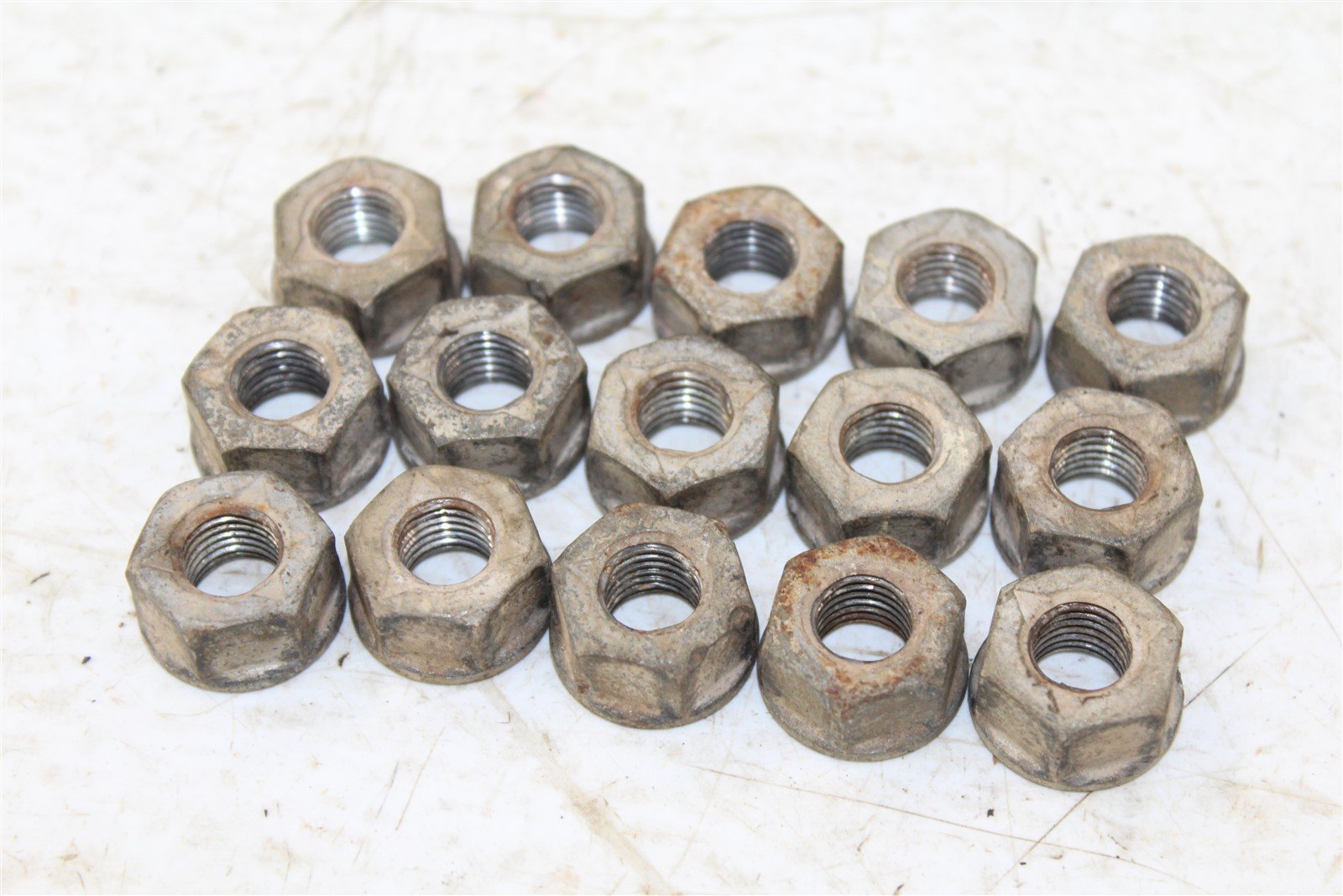 2003 Kawasaki Mojave 250 Lug Nuts