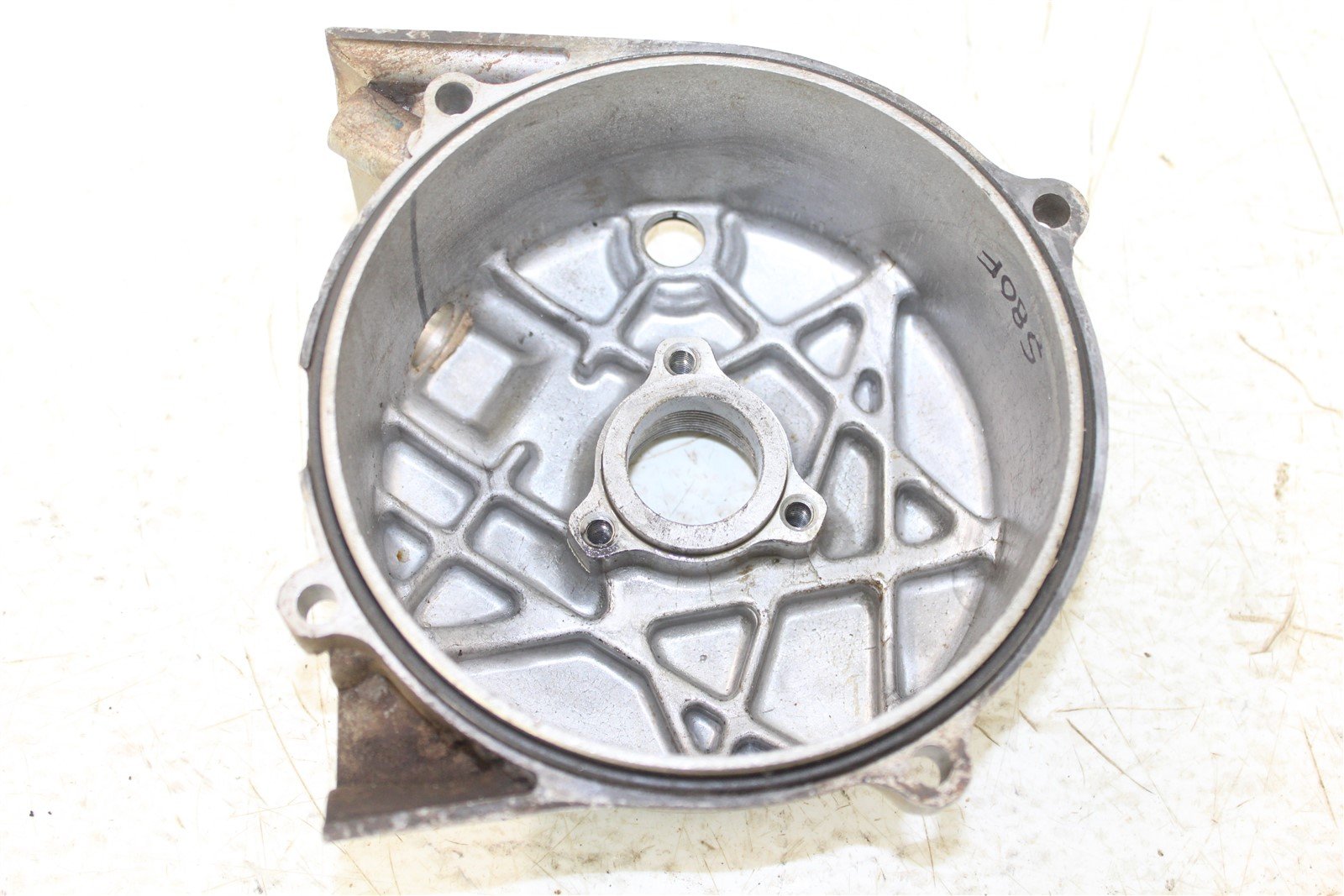 1999 Honda XR200 Stator Cover