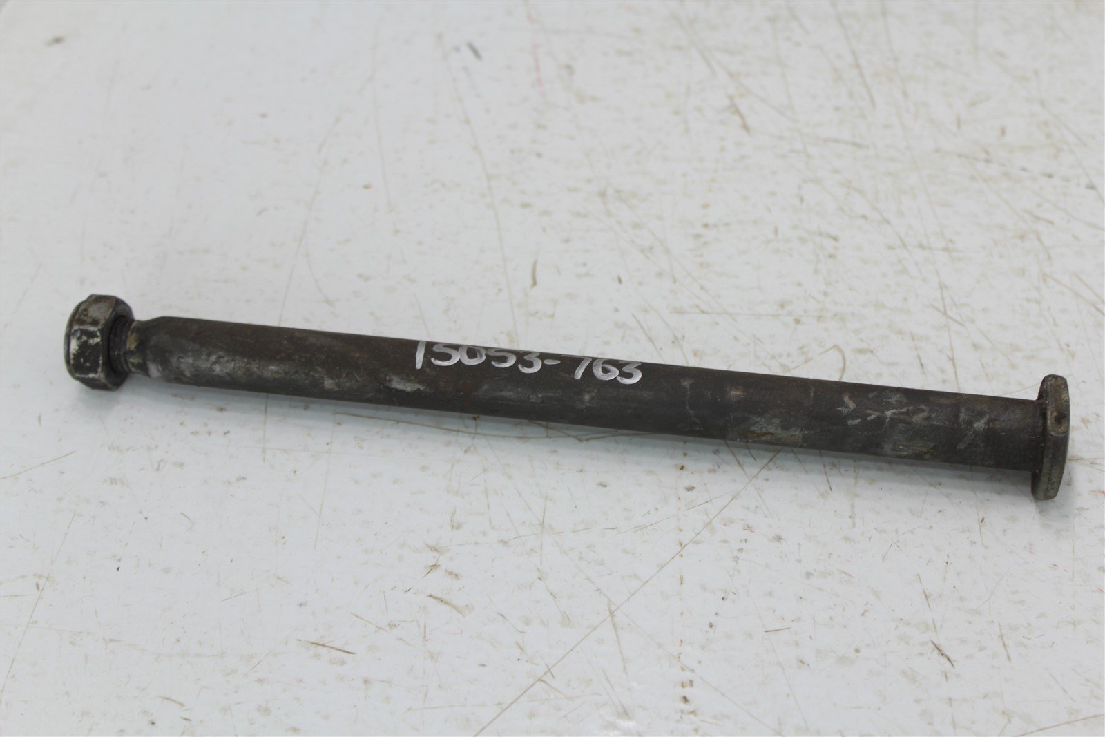 2003 Honda CRF 450R Swingarm Bolt Nut