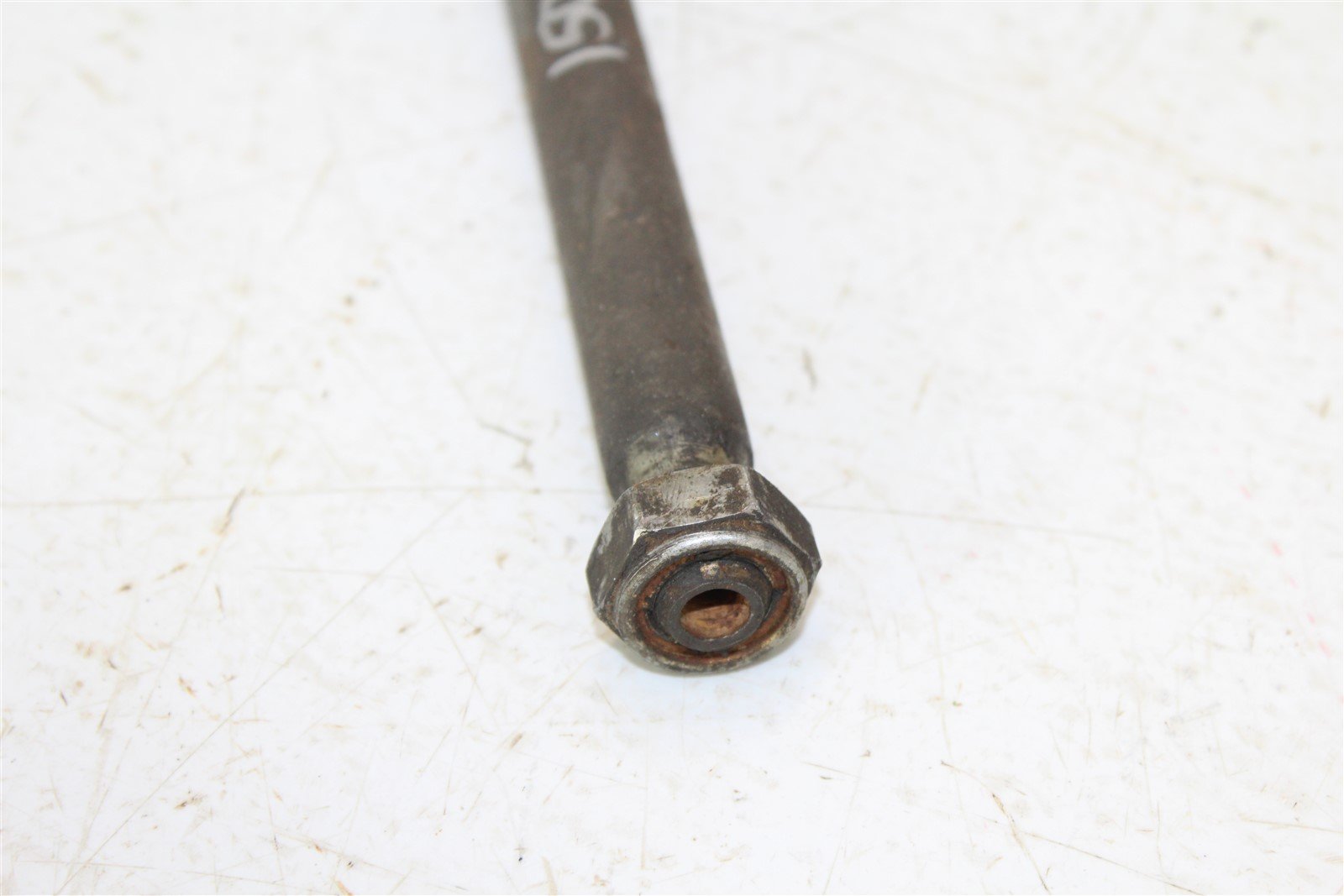 2003 Honda CRF 450R Swingarm Bolt Nut
