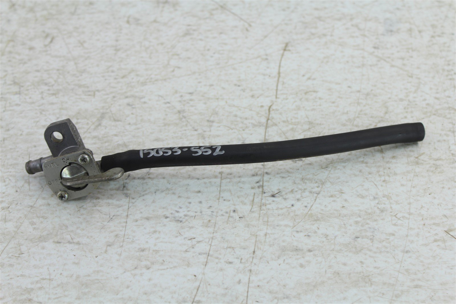 2003 Honda CRF 450R Fuel Tank Petcock Shut Off