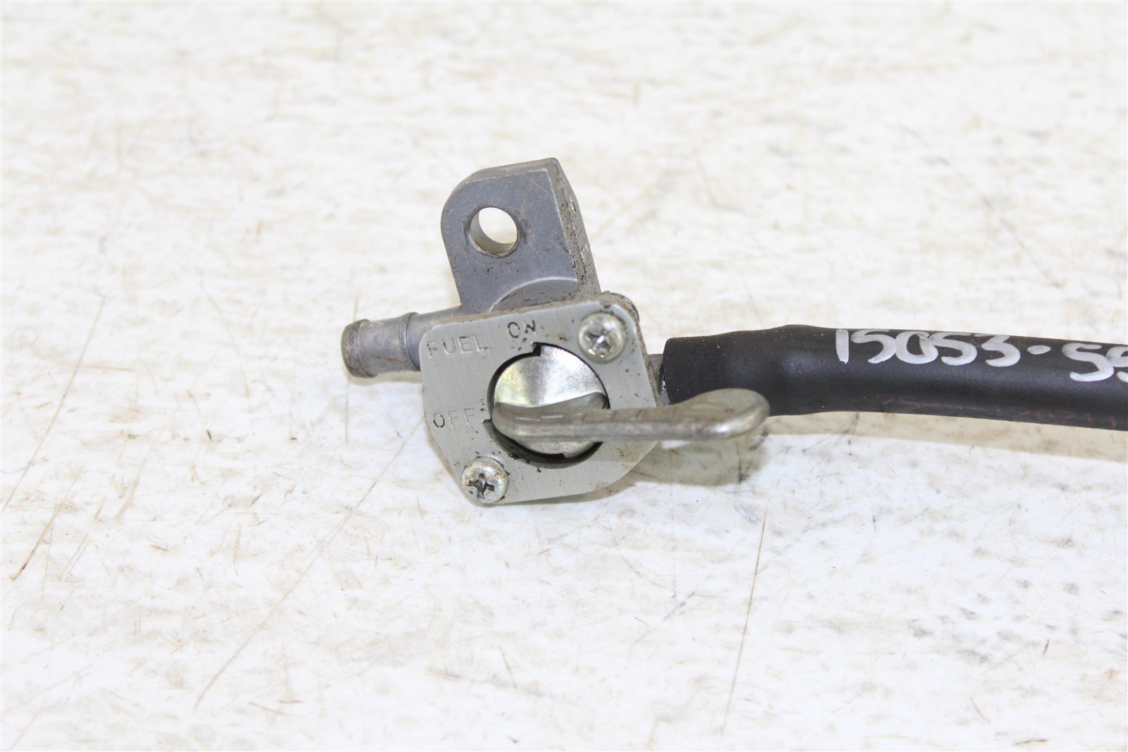 2003 Honda CRF 450R Fuel Tank Petcock Shut Off