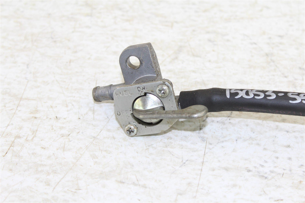 2003 Honda CRF 450R Fuel Tank Petcock Shut Off