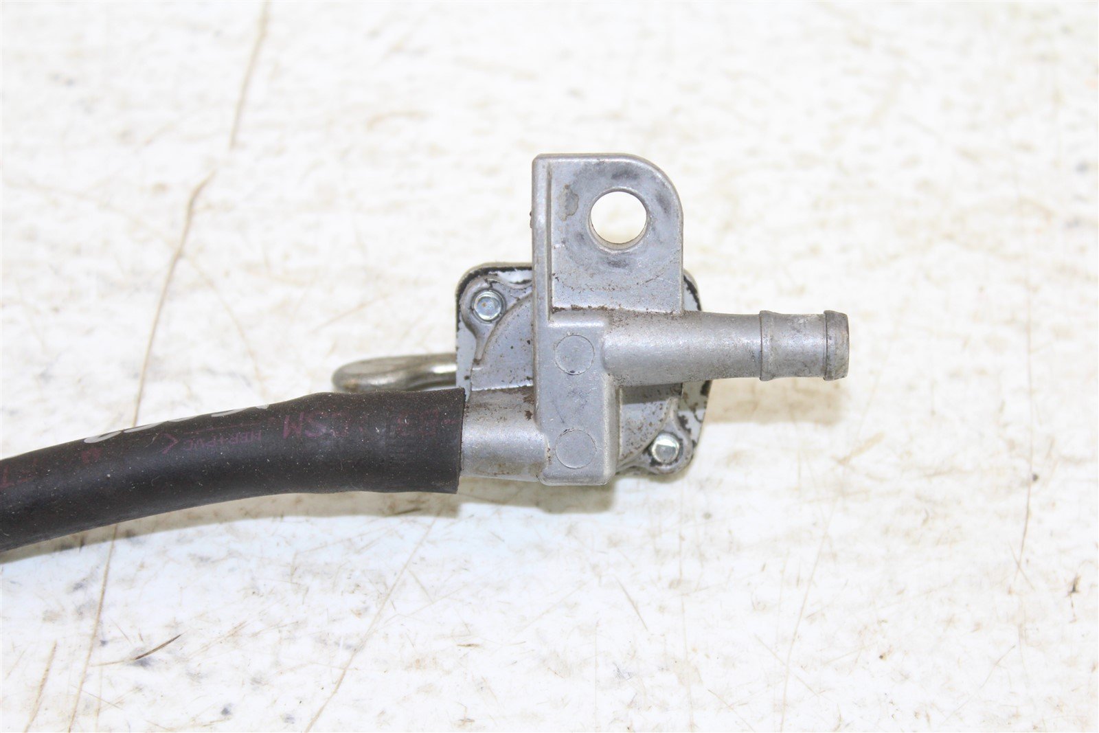 2003 Honda CRF 450R Fuel Tank Petcock Shut Off