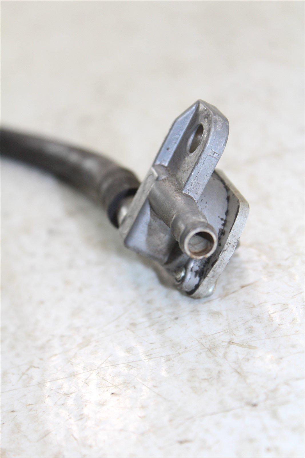 2003 Honda CRF 450R Fuel Tank Petcock Shut Off