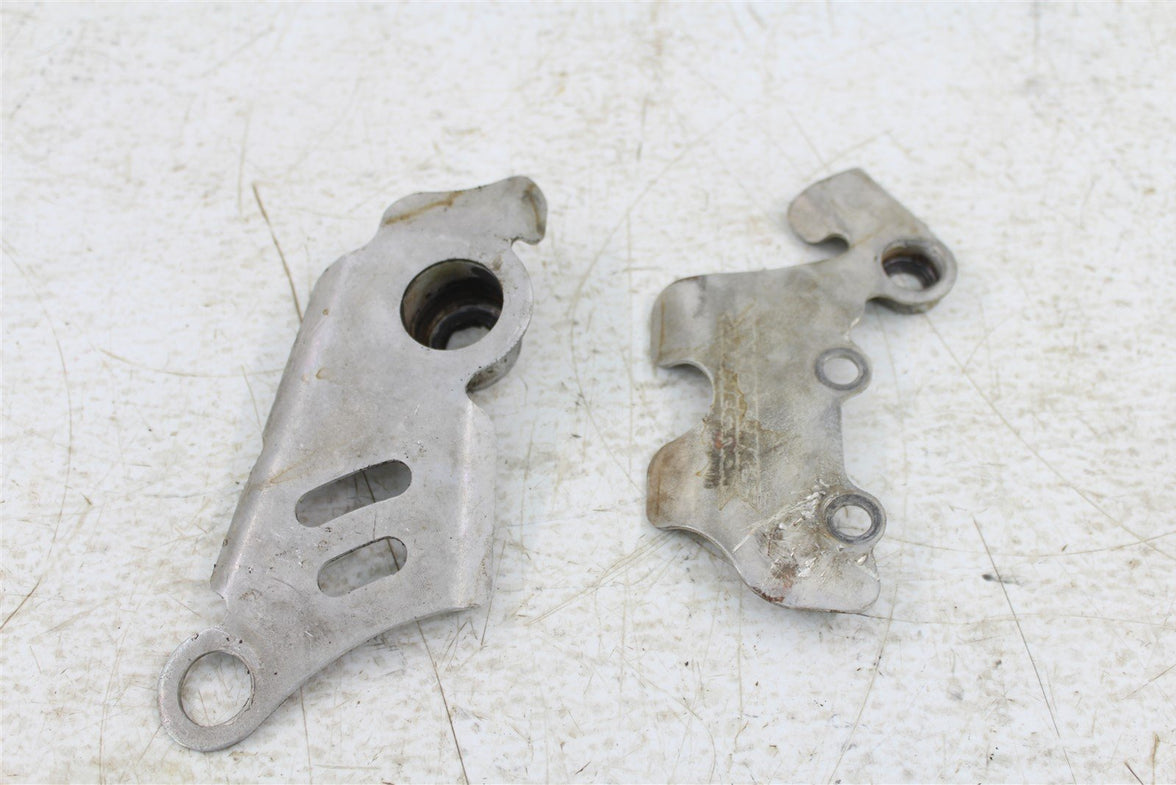 2003 Honda CRF 450R Works Connection Frame Guards