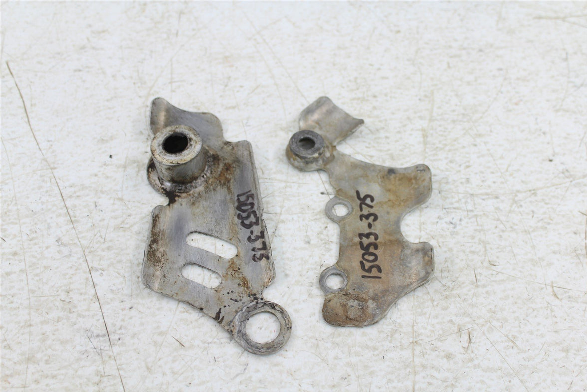 2003 Honda CRF 450R Works Connection Frame Guards