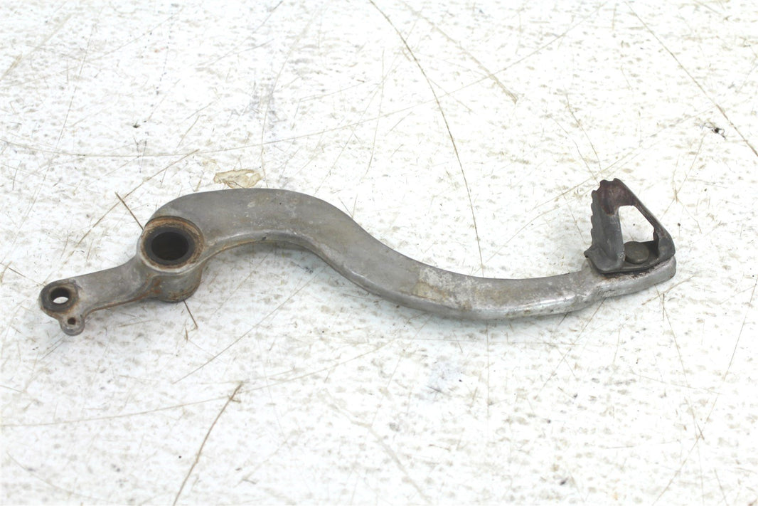 2003 Honda CRF 450R Rear Brake Pedal