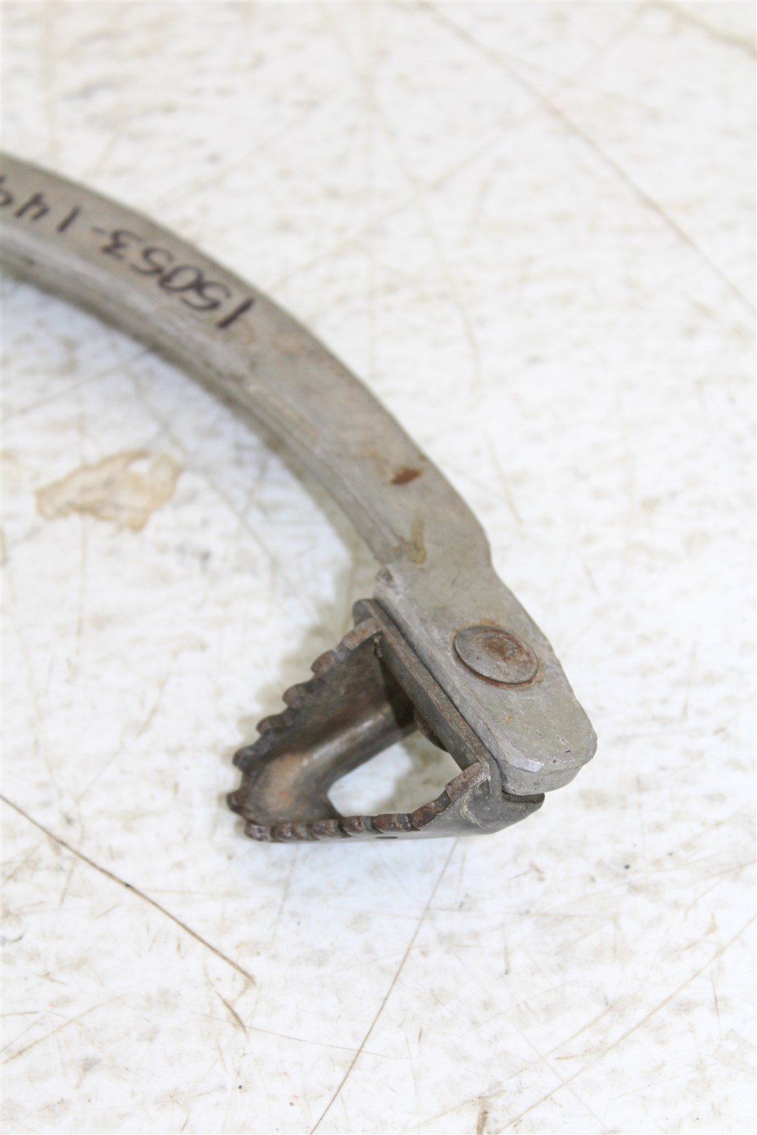 2003 Honda CRF 450R Rear Brake Pedal