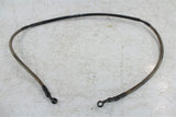 2003 Honda CRF 450R Front Brake Hose Line