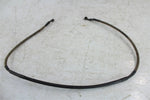 2003 Honda CRF 450R Front Brake Hose Line