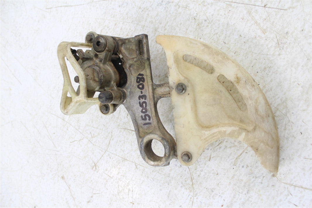 2003 Honda CRF 450R Rear Brake Caliper