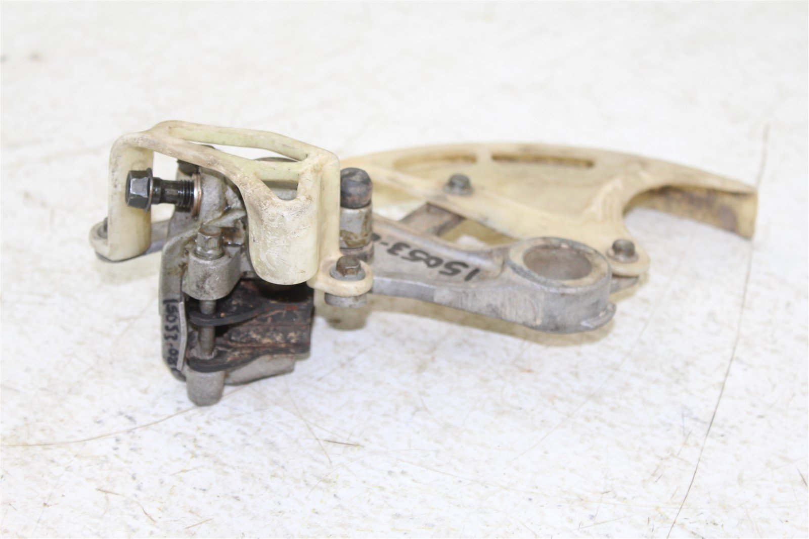 2003 Honda CRF 450R Rear Brake Caliper