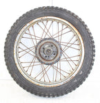 1978 Yamaha DT 100 Rear Wheel Rim