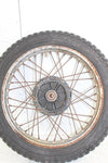 1978 Yamaha DT 100 Rear Wheel Rim