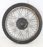 1978 Yamaha DT 100 Front Wheel Rim