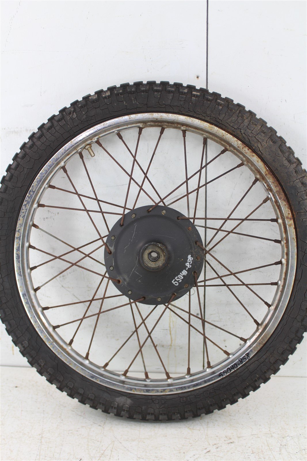 1978 Yamaha DT 100 Front Wheel Rim