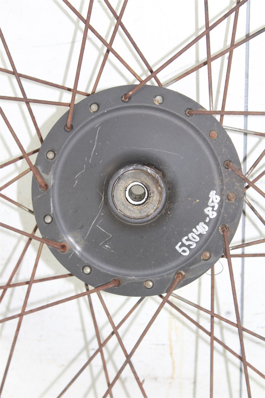 1978 Yamaha DT 100 Front Wheel Rim