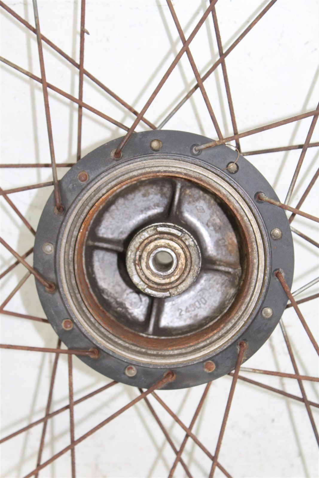 1978 Yamaha DT 100 Front Wheel Rim