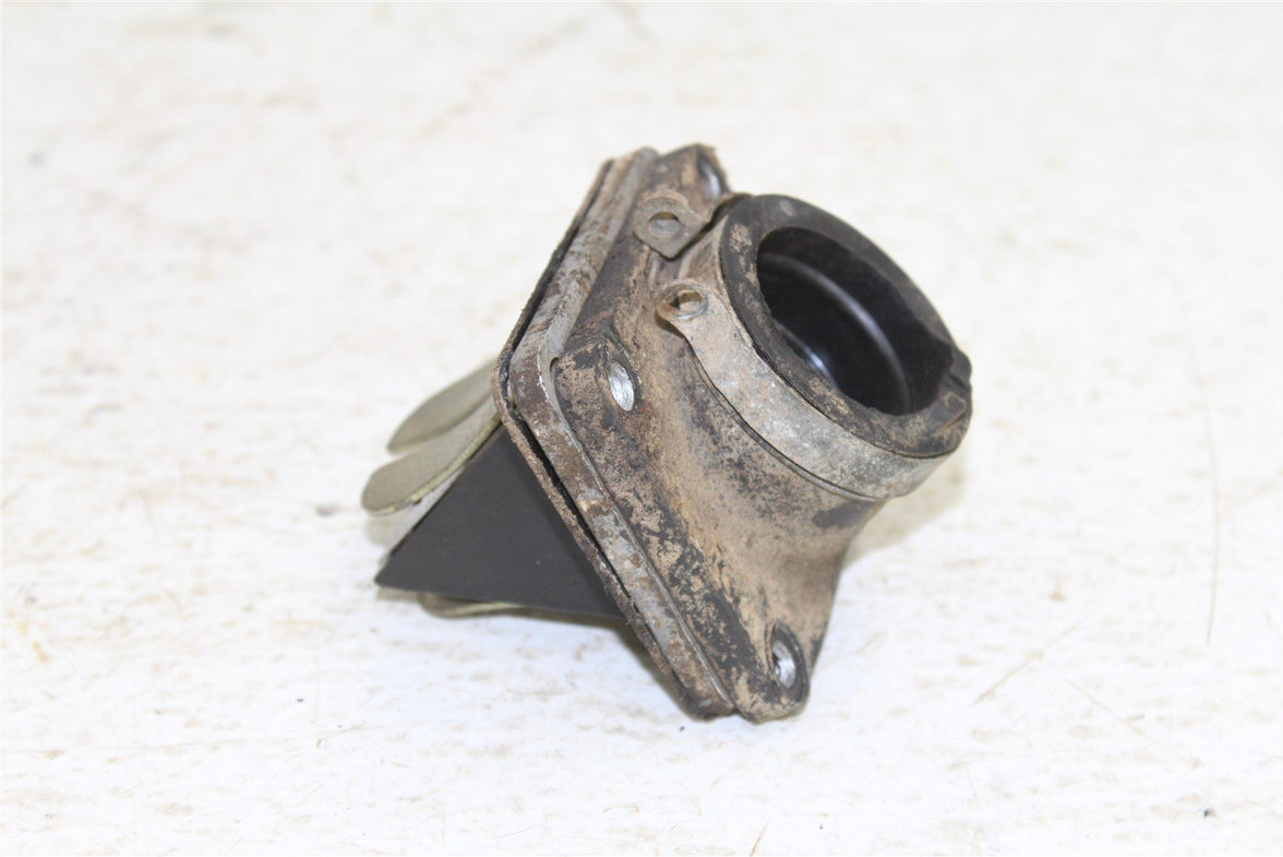 1978 Yamaha DT 100 Reed Cage Block w/ Intake Manifold